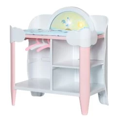 Baby Annabell Baby Annabel Tag- Und Nachtpflegetisch