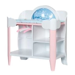 Baby Annabell Baby Annabel Tag- Und Nachtpflegetisch -Spielzeugwelt Verkauf 4510581f