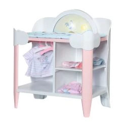 Baby Annabell Baby Annabel Tag- Und Nachtpflegetisch -Spielzeugwelt Verkauf 4510581g