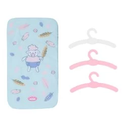 Baby Annabell Baby Annabel Tag- Und Nachtpflegetisch -Spielzeugwelt Verkauf 4510581j