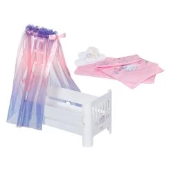 Baby Annabell Sweet Dreams Bett -Spielzeugwelt Verkauf 4510586f