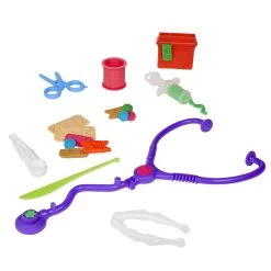 Hasbro Play-Doh Care N Carry Vet – Spielset Aus Ton -Spielzeugwelt Verkauf 4541641d