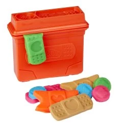 Hasbro Play-Doh Care N Carry Vet – Spielset Aus Ton -Spielzeugwelt Verkauf 4541641f