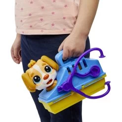 Hasbro Play-Doh Care N Carry Vet – Spielset Aus Ton -Spielzeugwelt Verkauf 4541641g