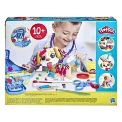 Hasbro Play-Doh Care N Carry Vet – Spielset Aus Ton -Spielzeugwelt Verkauf 4541641q
