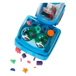 Play-Doh Zoom Zoom Staubsauger Und Reinigungsset -Spielzeugwelt Verkauf 4541676f