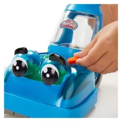 Play-Doh Zoom Zoom Staubsauger Und Reinigungsset -Spielzeugwelt Verkauf 4541676i