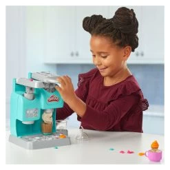 Play-Doh Super Buntes Café-Spielset -Spielzeugwelt Verkauf 4541678m