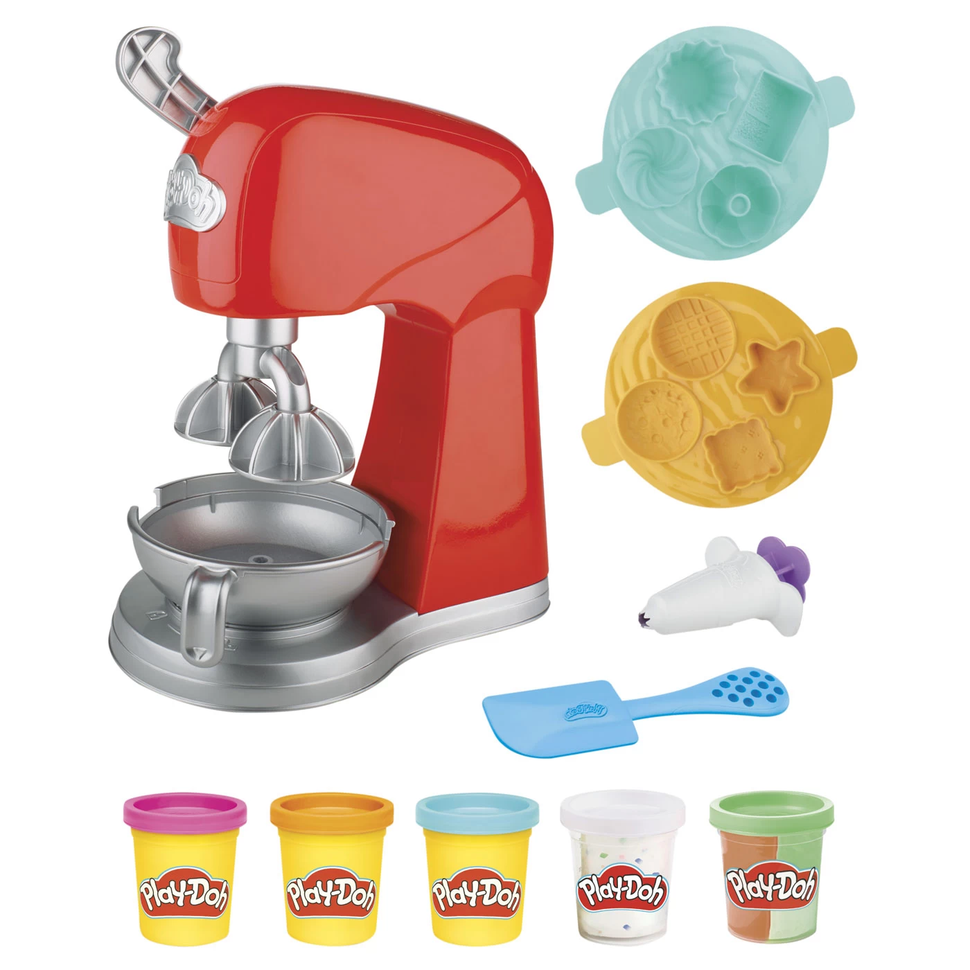 Play-Doh Magic Mixer Clay-Spielset 3 Play-Doh Magic Mixer Clay-Spielset