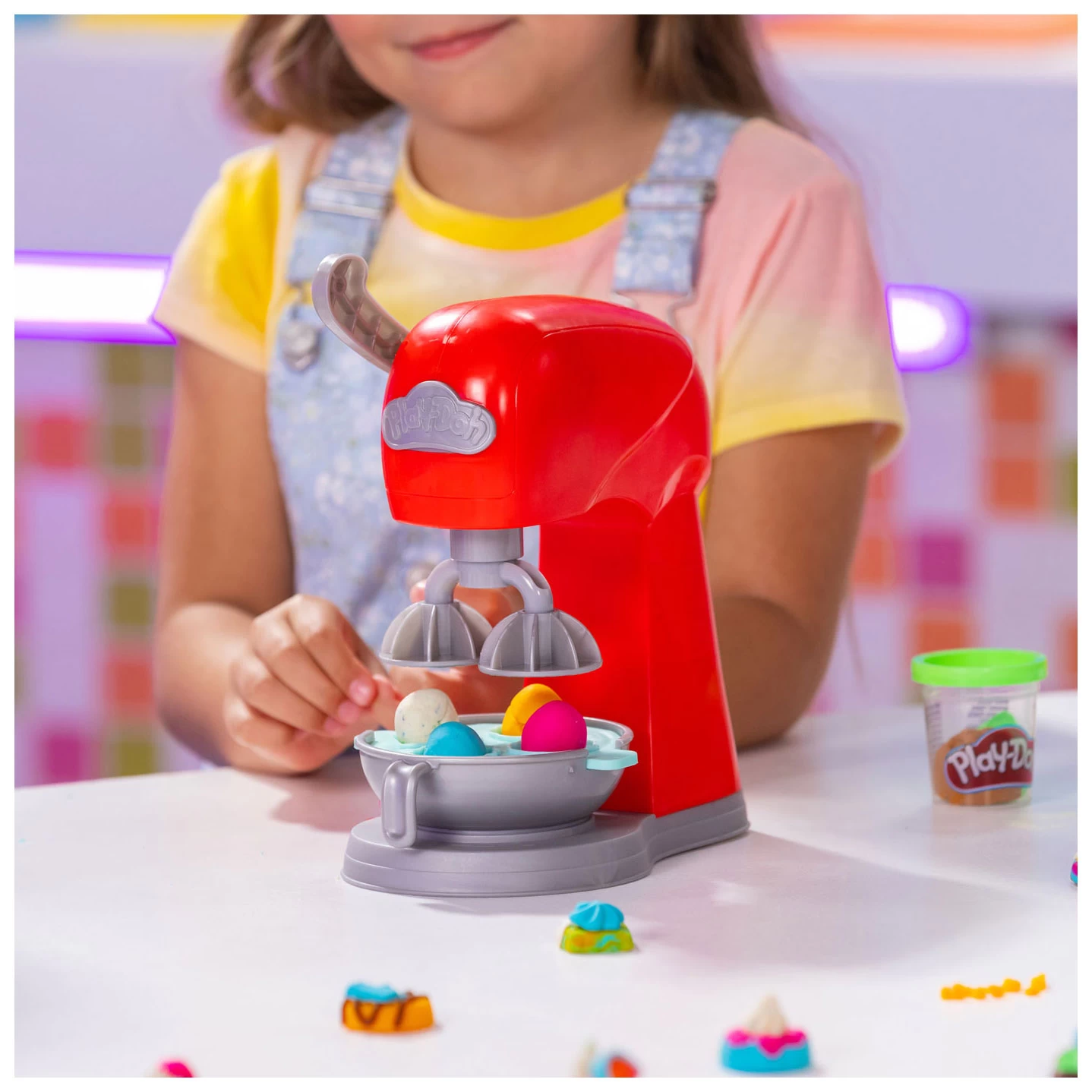 Play-Doh Magic Mixer Clay-Spielset 6 Play-Doh Magic Mixer Clay-Spielset – Bild 4