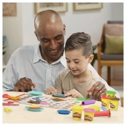 Play-Doh Picnic Creations Ton-Starter-Set -Spielzeugwelt Verkauf 4541775g