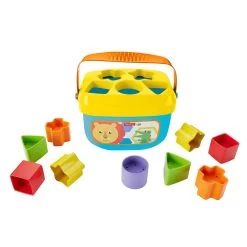Fisher Price Baby's First Blocks 7 Fisher Price Baby's First Blocks -Spielzeugwelt Verkauf 4581303d