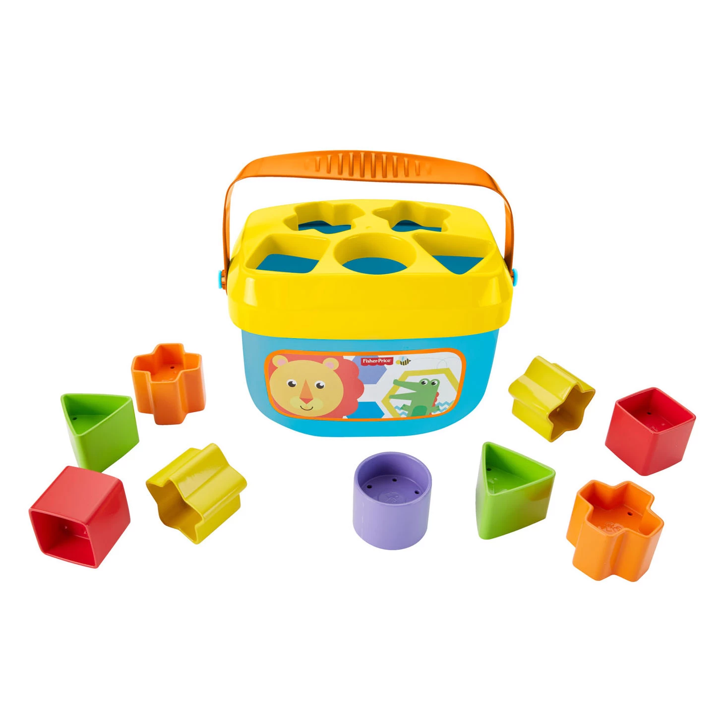 Fisher Price Baby's First Blocks 5 Fisher Price Baby's First Blocks – Bild 3