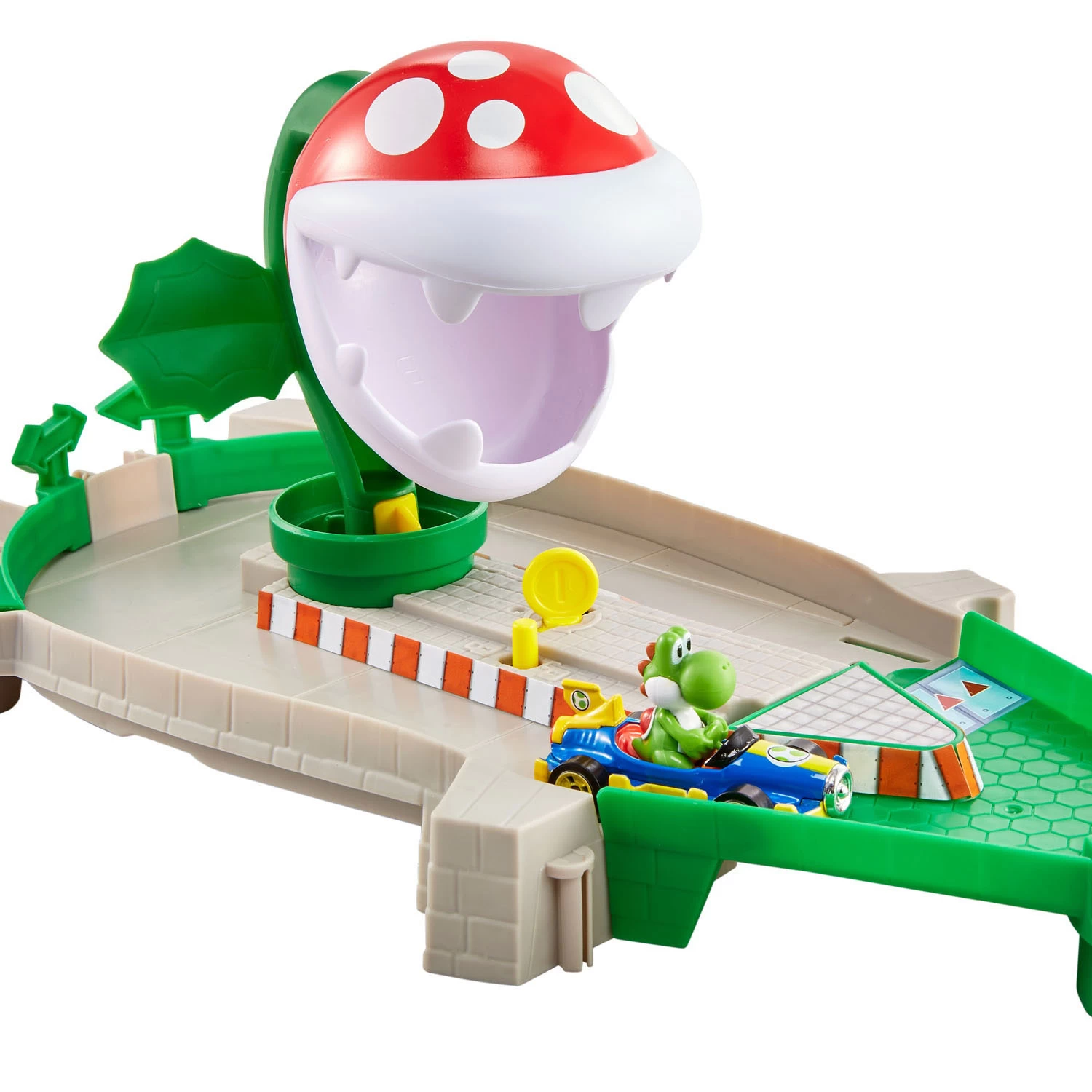 Hot Wheels Mario Kart Piranha Plant Rennstrecke 6 Hot Wheels Mario Kart Piranha Plant Rennstrecke – Bild 4