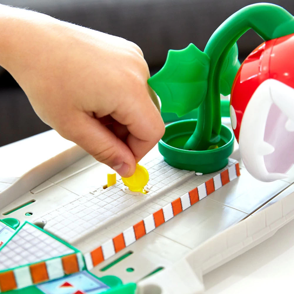 Hot Wheels Mario Kart Piranha Plant Rennstrecke 8 Hot Wheels Mario Kart Piranha Plant Rennstrecke – Bild 6