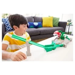 Hot Wheels Mario Kart Piranha Plant Rennstrecke 17 Hot Wheels Mario Kart Piranha Plant Rennstrecke -Spielzeugwelt Verkauf 4582280i