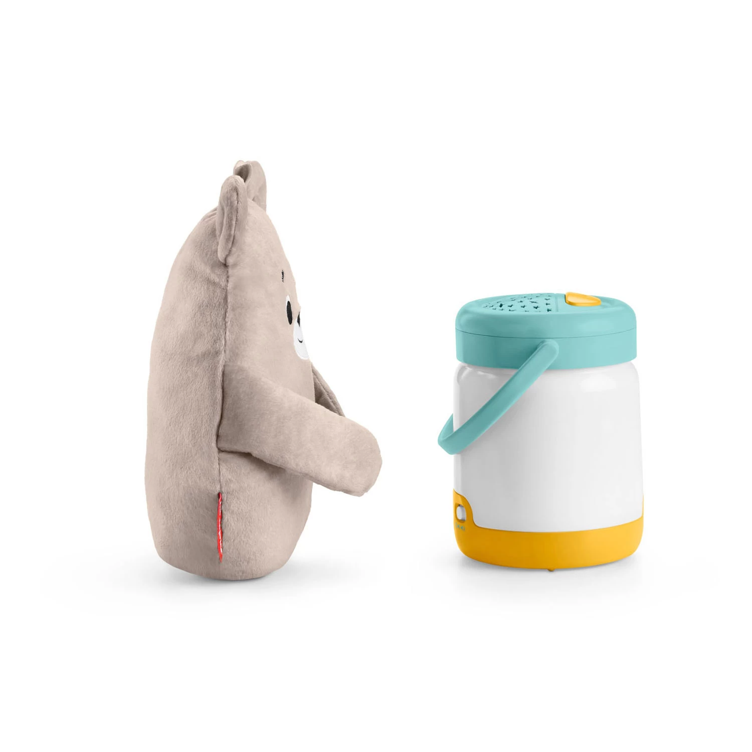 Fisher Price Nachtlicht Mit Musik, Babybär Und Glühwürmchen 4 Fisher Price Nachtlicht Mit Musik, Babybär Und Glühwürmchen – Bild 2