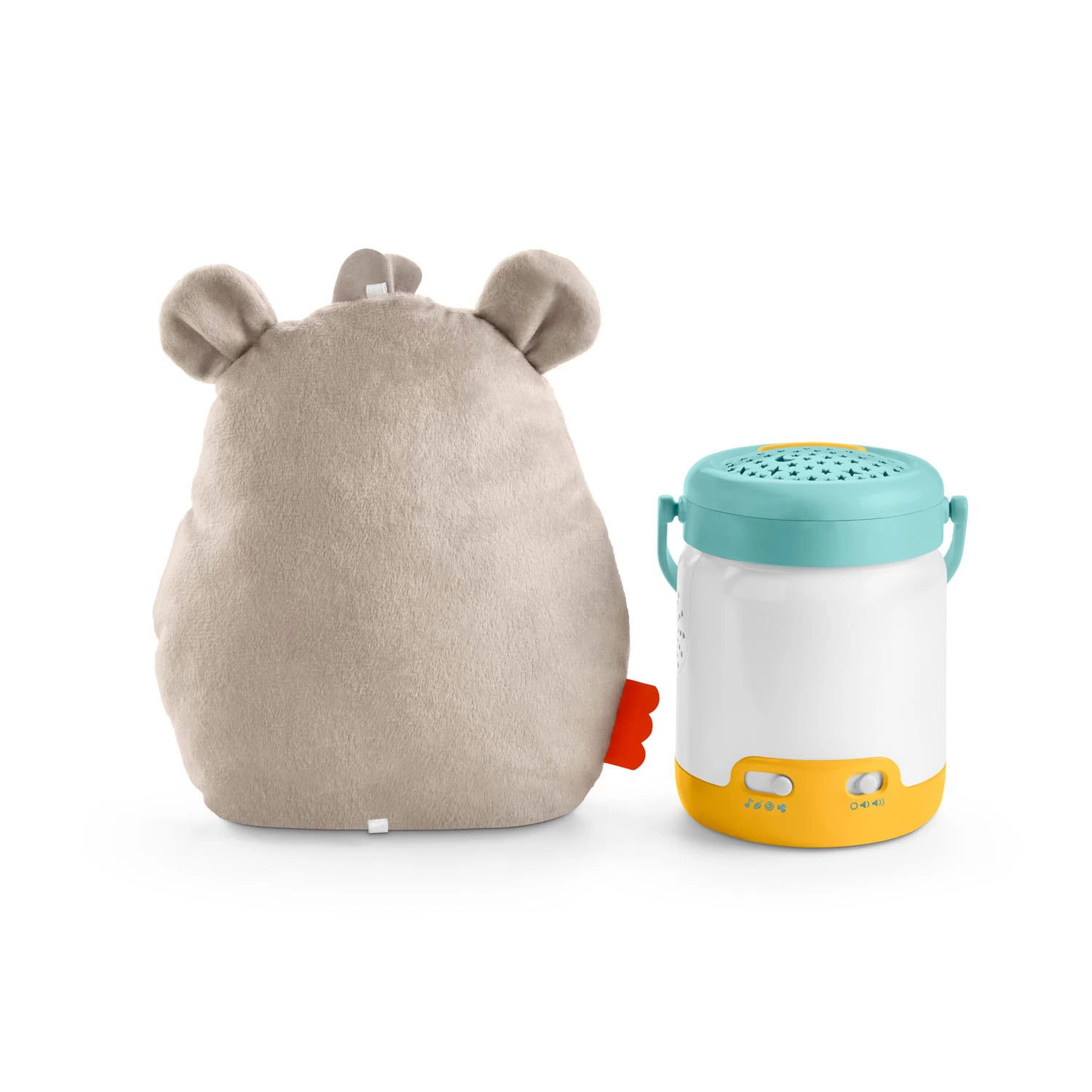 Fisher Price Nachtlicht Mit Musik, Babybär Und Glühwürmchen 5 Fisher Price Nachtlicht Mit Musik, Babybär Und Glühwürmchen – Bild 3