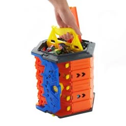 Hot Wheels Rollen Auf Der Raceway-Rennstrecke Aus -Spielzeugwelt Verkauf 4582431f