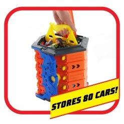 Hot Wheels Rollen Auf Der Raceway-Rennstrecke Aus -Spielzeugwelt Verkauf 4582431g