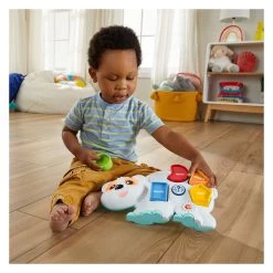 Fisher Price Fisher-Price Linkimals Interaktiver Eisbär 16 Fisher Price Fisher-Price Linkimals Interaktiver Eisbär -Spielzeugwelt Verkauf 4582552h