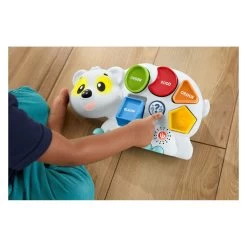 Fisher Price Fisher-Price Linkimals Interaktiver Eisbär 18 Fisher Price Fisher-Price Linkimals Interaktiver Eisbär -Spielzeugwelt Verkauf 4582552j