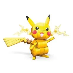 MATTEL Mega Construx Bauset Pokémon – Pikachu -Spielzeugwelt Verkauf 4582562d