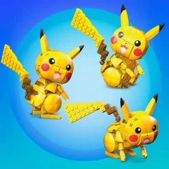 MATTEL Mega Construx Bauset Pokémon – Pikachu -Spielzeugwelt Verkauf 4582562g