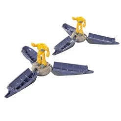 MATTEL Disney Lightyear Flight Cyclops Enemy Fighter Plane -Spielzeugwelt Verkauf 4582588f