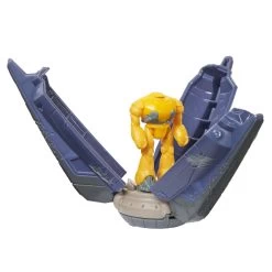 MATTEL Disney Lightyear Flight Cyclops Enemy Fighter Plane -Spielzeugwelt Verkauf 4582588i