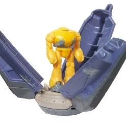 MATTEL Disney Lightyear Flight Cyclops Enemy Fighter Plane -Spielzeugwelt Verkauf 4582588j