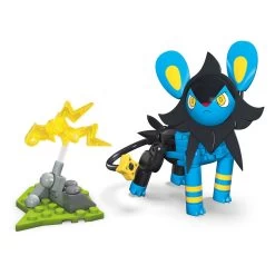 MATTEL Mega Construx Pokémon-Bauset – Power Pack Luxio -Spielzeugwelt Verkauf 4582589Dc