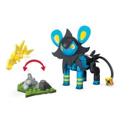MATTEL Mega Construx Pokémon-Bauset – Power Pack Luxio -Spielzeugwelt Verkauf 4582589Df