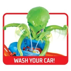 Hot Wheels City – Ultimative Thaddäus-Autowäsche 21 Hot Wheels City – Ultimative Thaddäus-Autowäsche -Spielzeugwelt Verkauf 4582594j