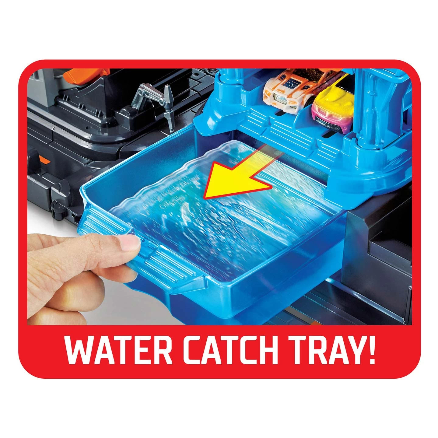 Hot Wheels City – Ultimative Thaddäus-Autowäsche 12 Hot Wheels City – Ultimative Thaddäus-Autowäsche – Bild 10