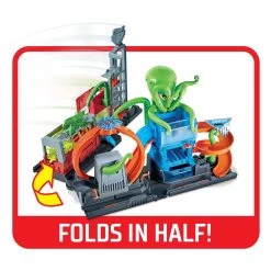 Hot Wheels City – Ultimative Thaddäus-Autowäsche 23 Hot Wheels City – Ultimative Thaddäus-Autowäsche -Spielzeugwelt Verkauf 4582594l