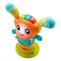 Fisher Price DJ Bouncin Beats -Spielzeugwelt Verkauf 4582650e