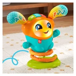 Fisher Price DJ Bouncin Beats -Spielzeugwelt Verkauf 4582650i