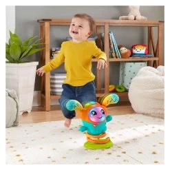 Fisher Price DJ Bouncin Beats -Spielzeugwelt Verkauf 4582650j