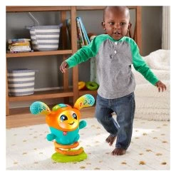 Fisher Price DJ Bouncin Beats -Spielzeugwelt Verkauf 4582650k