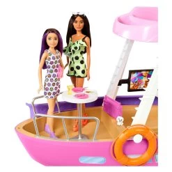 MATTEL Barbie DreamBoat Spielset, 20tlg. -Spielzeugwelt Verkauf 4582781h