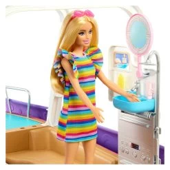 MATTEL Barbie DreamBoat Spielset, 20tlg. -Spielzeugwelt Verkauf 4582781i