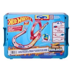 Hot Wheels Feuer-Stunt-Spielset