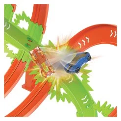 Hot Wheels Action Legendäres Crash And Blast-Rennstrecken-Spielset 10 Hot Wheels Action Legendäres Crash And Blast-Rennstrecken-Spielset -Spielzeugwelt Verkauf 4582873e