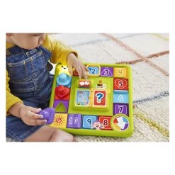 Fisher Price Lernspaß-Welpenspielbrett -Spielzeugwelt Verkauf 4582892e