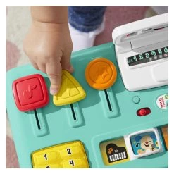 Fisher Price Lernspaß Beim Mischen Und Lernen Von DJ-Tischen -Spielzeugwelt Verkauf 4582893e