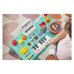Fisher Price Lernspaß Beim Mischen Und Lernen Von DJ-Tischen -Spielzeugwelt Verkauf 4582893g