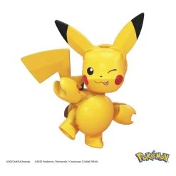 MATTEL Mega Construx Pokémon-Bauset – Pikachu Evolution -Spielzeugwelt Verkauf 4582921d