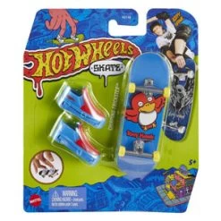 Hot Wheels Finger-Skateboard-Spielset -Spielzeugwelt Verkauf 4583002d
