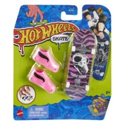 Hot Wheels Finger-Skateboard-Spielset -Spielzeugwelt Verkauf 4583002f